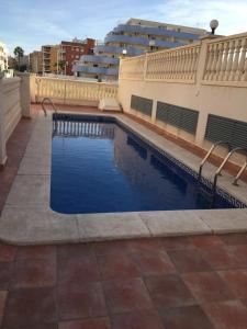 Apartement Apartamento Moncofa Moncófar Hispaania