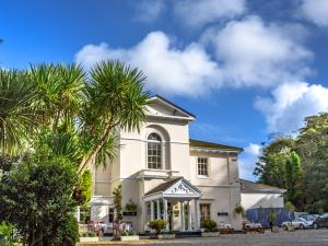 4 star hotell Penventon Park Hotel Redruth Suurbritannia