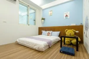 Smile Castle - Ting-kan-she