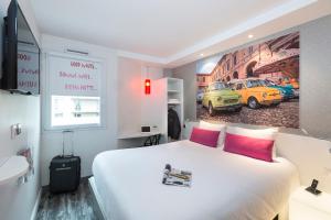 Hotels ibis Styles Blois Centre Gare : photos des chambres