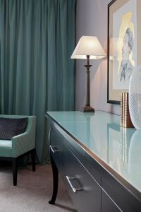 Hotels Le Grand Hotel de Cabourg - MGallery Collection : photos des chambres
