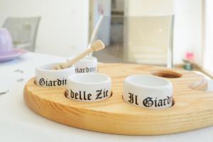 il Giardino delle Zie