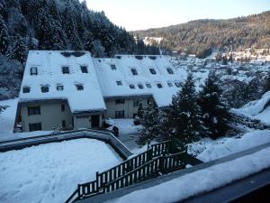 Haus Dachsberg Todtmoos
