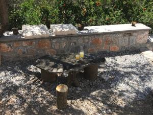 Panai's Garden Astypalaia Greece