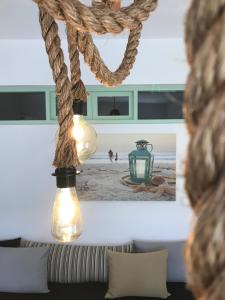 Panai's Garden Astypalaia Greece