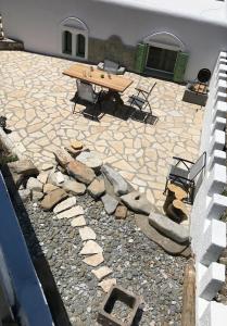 Panai's Garden Astypalaia Greece
