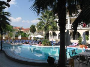 Zante Plaza Hotel & Apartments Zakynthos Greece