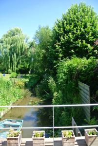 Maisons d'hotes Comme une parenthese au coeur des hortillonnages : photos des chambres