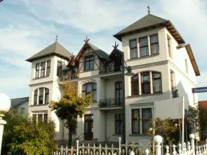 Villa Pippingsburg am Strand - Ahlbeck