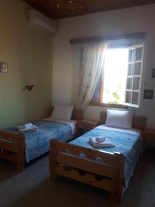 Marianna's Rooms Lesvos Greece