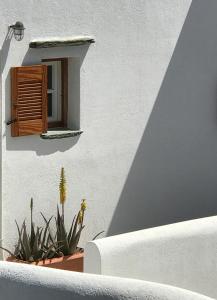 Aeolos Beach Hotel Folegandros Greece