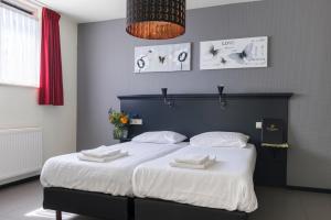 Family Room with Shower room in De Kruishoeve 's-Hertogenbosch-Vught