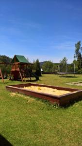 Apartament Belweder Kominkowy