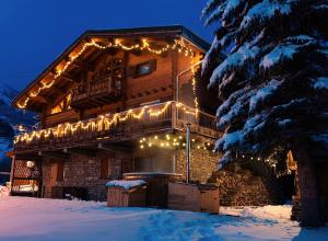 Chalet Des Sangliers