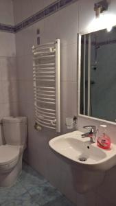 Apartament Belweder Kominkowy