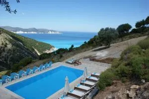 Myrtos View Apartments - Divarata