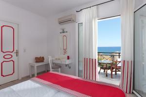 Iris Beach Hotel Lakonia Greece