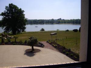 Maisons d'hotes La Terrasse des Oliviers : Chambre Quadruple