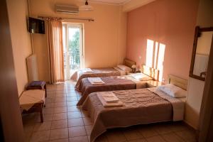 Zoumboulis Rooms Lesvos Greece