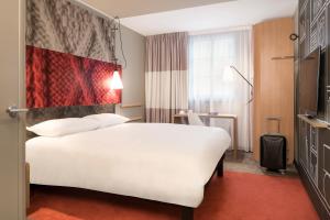 Hotels ibis Saint Germain en Laye Centre : photos des chambres