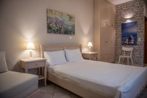 Aloni Studios & Apartments Lefkada Greece