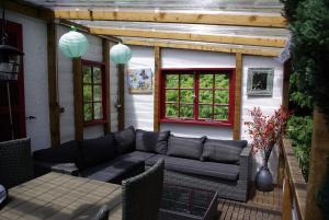 Maisons de vacances vakantiewoning Thury : photos des chambres