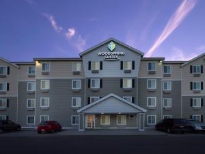 WoodSpring Suites Junction City