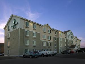 WoodSpring Suites Junction City