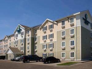 WoodSpring Suites Junction City