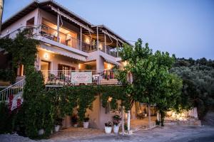 Aloni Studios & Apartments Lefkada Greece