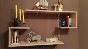 Apartment Terrace under the stars