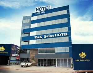 Pak Suites Hotel