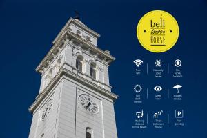 3 csillagos vendégház Bell Tower House Novi Vinodolski Horvátország