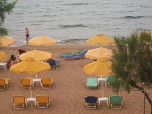 Kato Stalos Beach Chania Greece