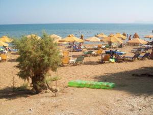 Kato Stalos Beach Chania Greece