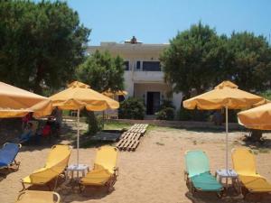 Kato Stalos Beach Chania Greece