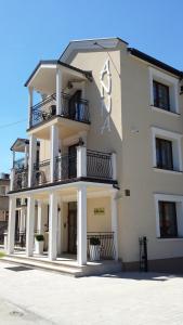 Penzion Willa Anna Ustroń Poljska