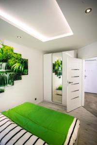 Green Apartment Hawelanska