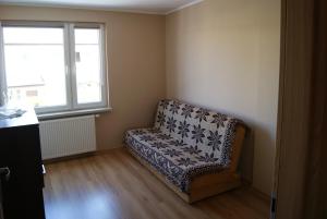 Apartament piętrowy nad morzem