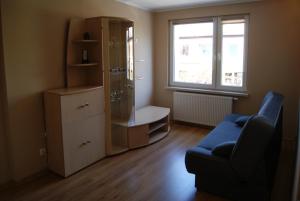 Apartament piętrowy nad morzem