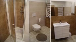 Apartament piętrowy nad morzem