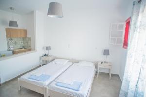 Ostria Hotel & Apartments Andros Greece