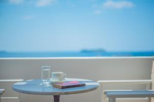 Ostria Hotel & Apartments Andros Greece