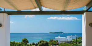 Ostria Hotel & Apartments Andros Greece