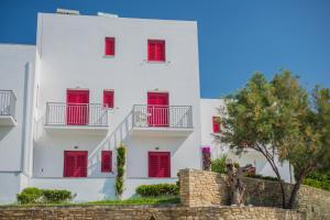 Ostria Hotel & Apartments Andros Greece