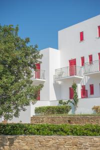 Ostria Hotel & Apartments Andros Greece