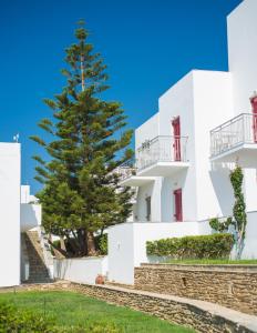 Ostria Hotel & Apartments Andros Greece