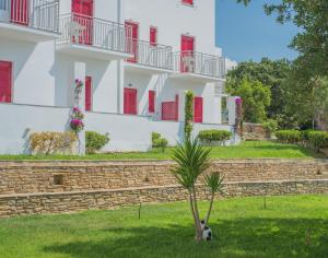 Ostria Hotel & Apartments Andros Greece