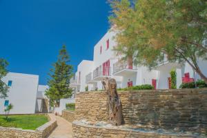 Ostria Hotel & Apartments Andros Greece