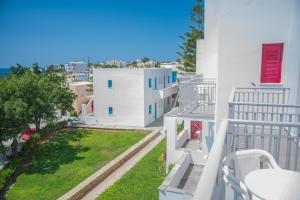 Ostria Hotel & Apartments Andros Greece